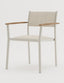 Royalcraft Outdoor Furniture NEXO 6-Seater Dining Table and Chairs House of Isabella UK