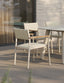 Royalcraft Outdoor Furniture NEXO 6-Seater Dining Table and Chairs House of Isabella UK