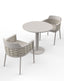 Royalcraft Outdoor Furniture OLMA 2-Seater Bistro Set House of Isabella UK