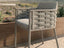 Royalcraft Outdoor Furniture OLMA 2-Seater Bistro Set House of Isabella UK