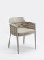 Royalcraft Outdoor Furniture OLMA 6-Seater Dining Table & Chairs House of Isabella UK