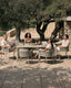 Royalcraft Outdoor Furniture OLMA 6-Seater Dining Table & Chairs House of Isabella UK