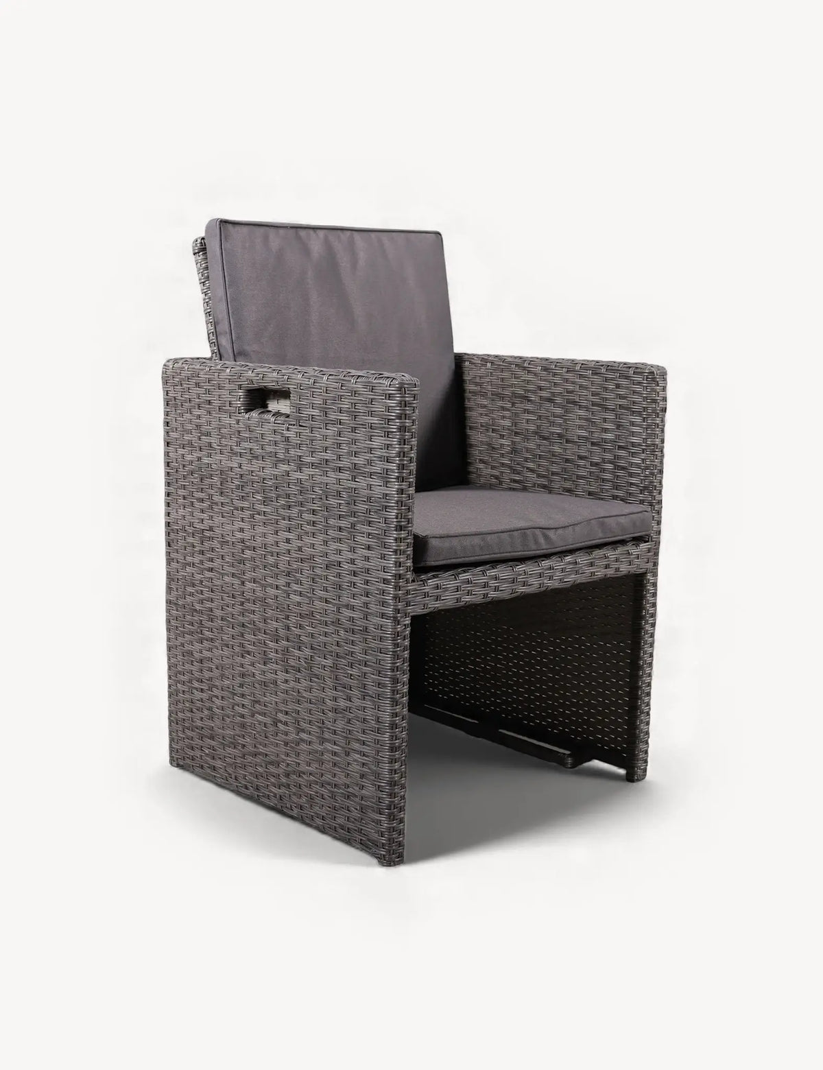Royalcraft Outdoor Furniture Paris 10 Seater Cube Dining Set House of Isabella UK