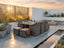 Royalcraft Outdoor Furniture Paris 10 Seater Cube Dining Set House of Isabella UK