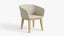 Royalcraft Outdoor Furniture Roma 2 Seater Round Sunray Bistro Set with Eden Dusk Chair House of Isabella UK