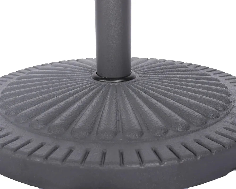 Royalcraft Parasol Bases 14kg Poly Resin Parasol Base House of Isabella UK