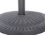 Royalcraft Parasol Bases 14kg Poly Resin Parasol Base House of Isabella UK