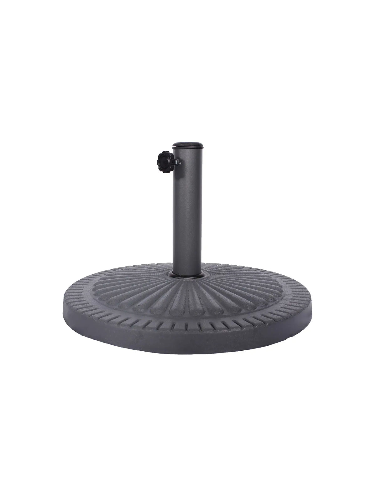 Royalcraft Parasol Bases 14kg Poly Resin Parasol Base House of Isabella UK