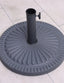Royalcraft Parasol Bases 14kg Poly Resin Parasol Base House of Isabella UK