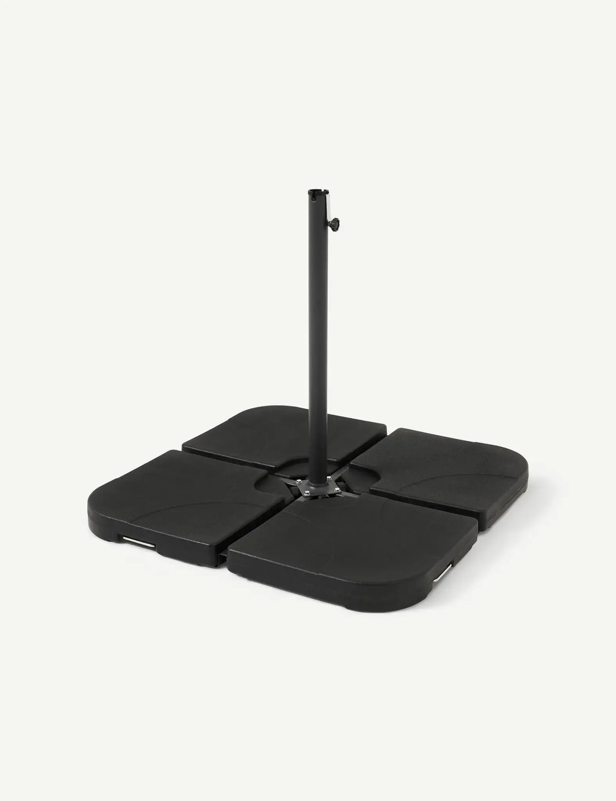 Royalcraft Parasol Bases Water Fillable Base For Cross Base Cantilever Parasol House of Isabella UK