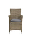 Royalcraft Wentworth 2 Seater Carver Bistro Set House of Isabella UK