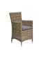 Royalcraft Wentworth 2 Seater Carver Bistro Set House of Isabella UK