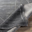 Costilla Modern Rug in Grey - 244 x 305 cm