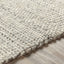 Clifton Hand Woven Rug in Neutral - 244 x 304 cm