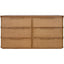 Saintbury 6 Drawer Chest of Drawers