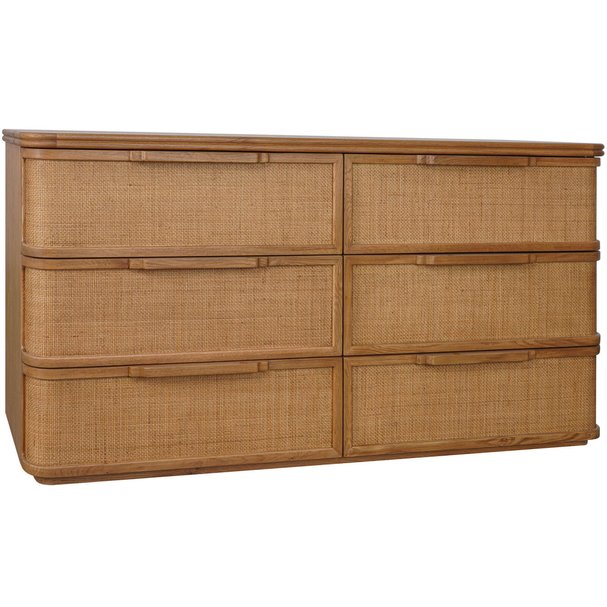 Saintbury 6 Drawer Chest of Drawers