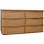 Saintbury 6 Drawer Chest of Drawers