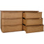 Saintbury 6 Drawer Chest of Drawers