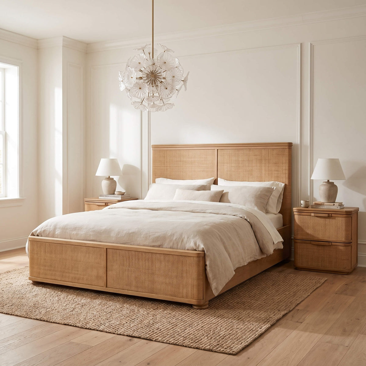 Saintbury UK King Size Bed