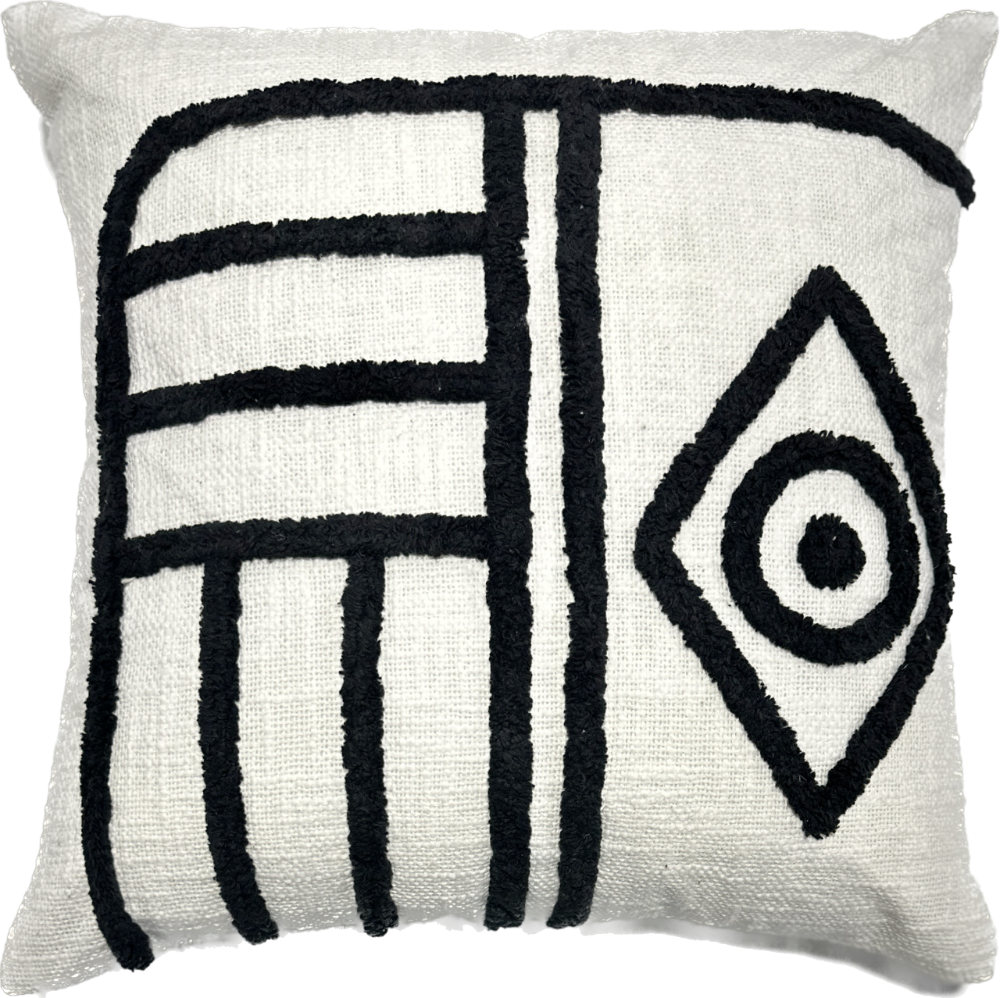Aankh Cushion