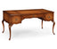 Jonathan Charles Office Seaweed marquetry desk House of Isabella UK
