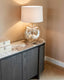 Table lamp Jazzy amber