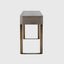 Lizzi 2 Drawer Console Macchiato Lizzi 2 Drawer Console Macchiato: Timeless Elegance with Practical Design