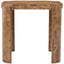 Perch Burl Side Table