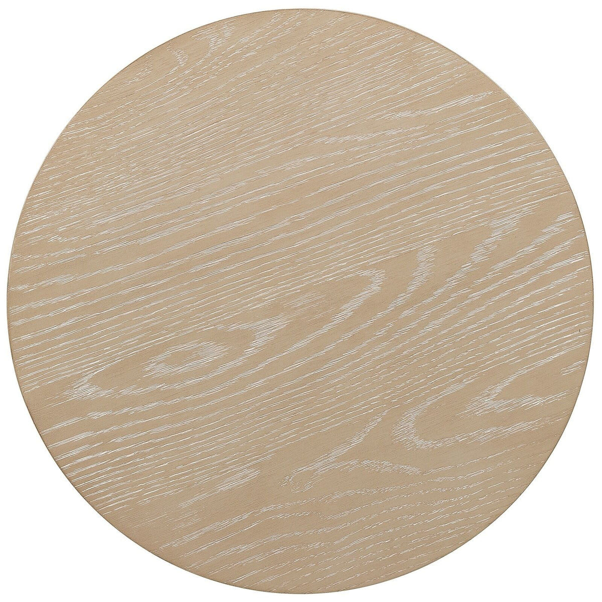 Tranquillity Round Side Table in Light