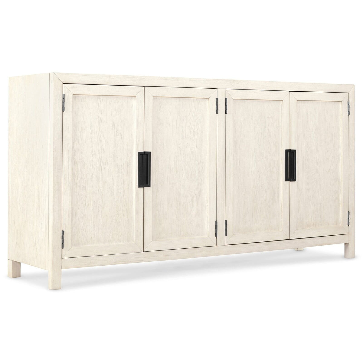 Harmony Four-Door Sideboard in Light