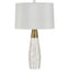 Snow Glow Table Lamp