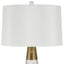 Snow Glow Table Lamp