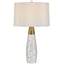 Snow Glow Table Lamp