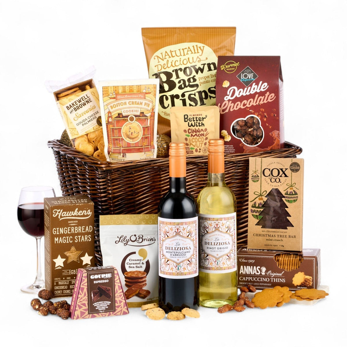 Spicers Of Hythe Gifts & Hampers A Cosy Christmas House of Isabella UK