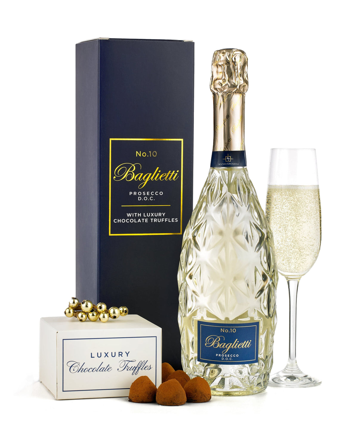Baglietti Prosecco Gift Box.
