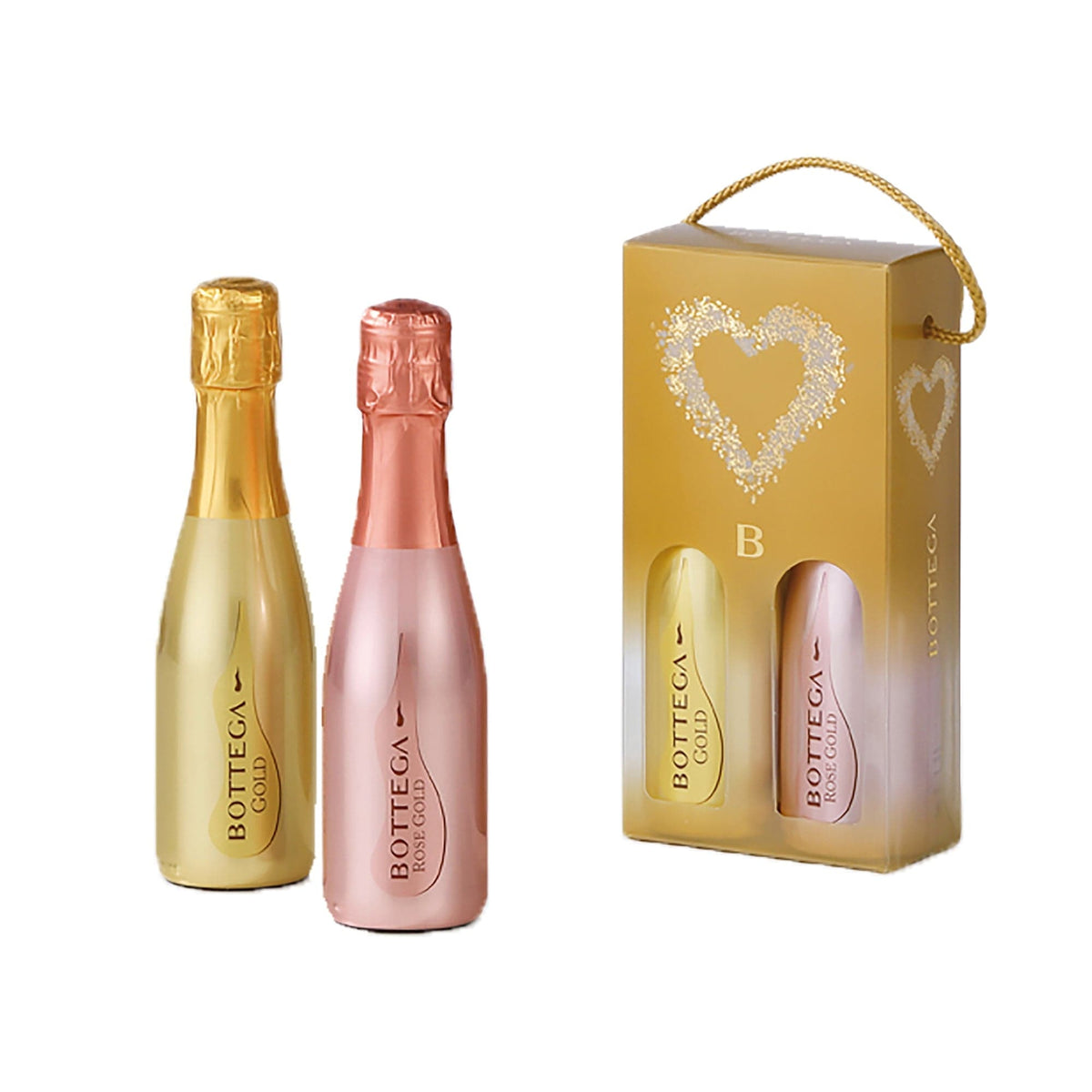 Bottega Duo 20cl Gift Set.