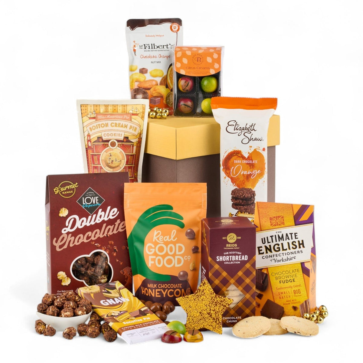 Spicers Of Hythe Gifts & Hampers Chocolate Tower House of Isabella UK