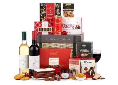 Spicers Of Hythe Gifts & Hampers Classic Christmas Gift Box House of Isabella UK