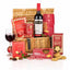 Spicers Of Hythe Gifts & Hampers Decadent Delights Hamper | Corporate Red Wine Hamper | Christmas 2026 House of Isabella UK
