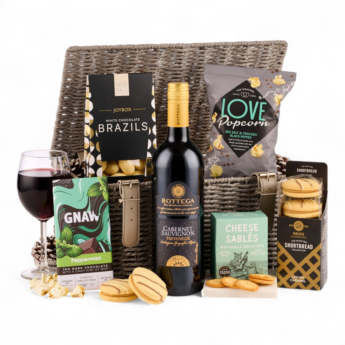 Spicers Of Hythe Gifts & Hampers Decadent Delights Hamper House of Isabella UK
