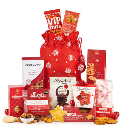 Spicers Of Hythe Gifts & Hampers Dig & Share Christmas Hamper House of Isabella UK