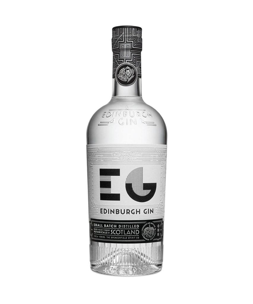Edinburgh Gin Original 70cl.