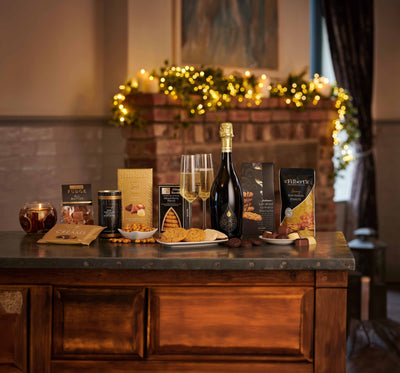 Spicers Of Hythe Gifts & Hampers Elegance Sparkling Prosecco Gift Box House of Isabella UK