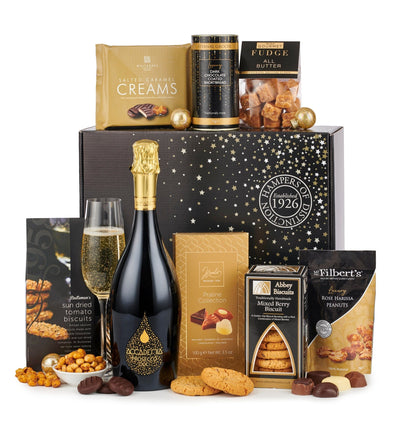 Spicers Of Hythe Gifts & Hampers Elegance Sparkling Prosecco Gift Box House of Isabella UK