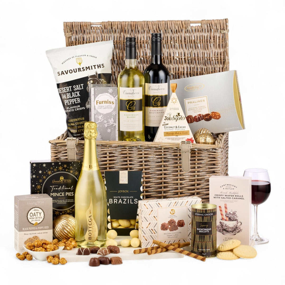 Spicers Of Hythe Gifts & Hampers Frosty Nights House of Isabella UK