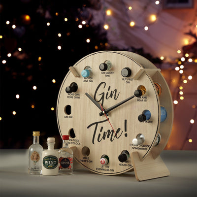 Spicers Of Hythe Gifts & Hampers Gin Time! Clock House of Isabella UK