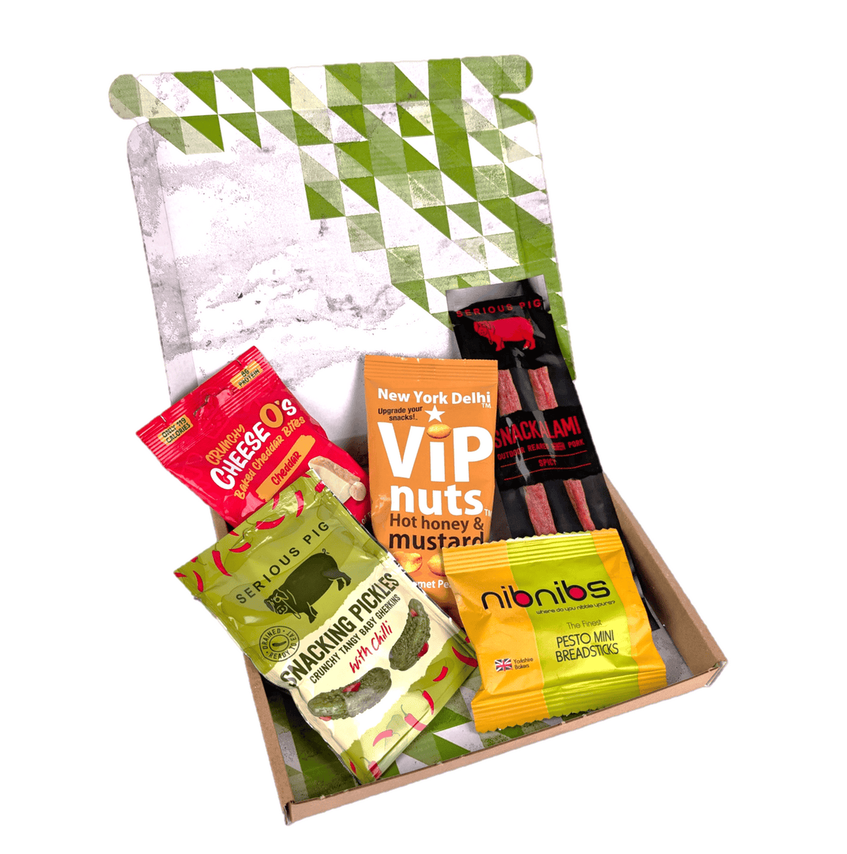 Spicers Of Hythe Gifts & Hampers Just Add Beer Gift Box - Penny Post House of Isabella UK