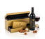 Spicers Of Hythe Gifts & Hampers Luxury Red Wine & Truffles Gift | Premium Corporate Wine Hamper | Christmas 2026 House of Isabella UK
