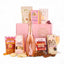 Spicers Of Hythe Gifts & Hampers Luxury Rose Prosecco Gift Box House of Isabella UK