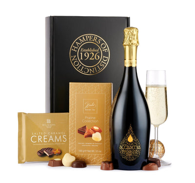 Spicers Of Hythe Gifts & Hampers Prosecco & Chocolates House of Isabella UK